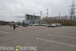 В Пензенской области парковки интегрируют в транспортную систему по плану