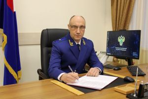 Прокурор Пензенской области примет жителей Пачелмского района