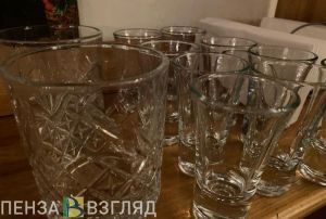 Жители Пензенской области потребляют алкоголь больше нормы
