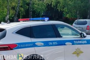 ГАИ анонсировало массовые проверки водителей в Пензенской области