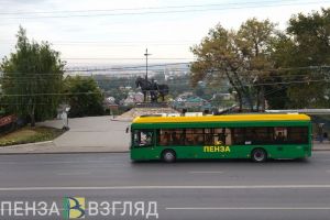 В троллейбусное депо в Засечном приглашают на работу кондукторов и водителей