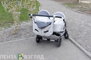 За полгода на соцподдержку семей с детьми в Пензе направили 93,6 млн рублей