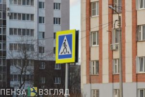 В Пензе ищут водителя, сбившего 14-летнюю девочку