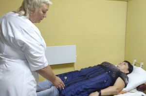 Сердобская больница получила массажер за 900 тысяч рублей