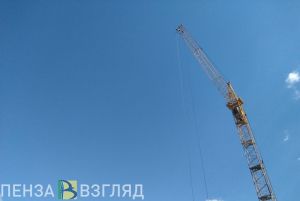 В Пензе построят здание для бытового обслуживания населения и магазин