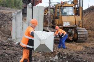 Реконструкцию моста через р. Ижмору в Пензенской области закончат в 2026 году