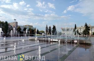 В последний день лета пензенцев ожидает жара под 30 градусов