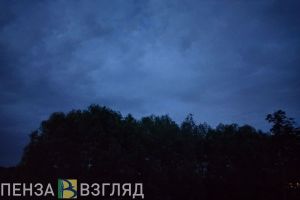В Пензенской области ночью на 6 часов объявляли «Беспилотную опасность»