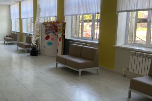 В селе Норовка открыли школу после капитального ремонта