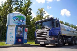«Ключ здоровья» в офисе: чистая вода для эффективной работы