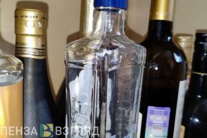 В Пензе в День знаний продавали спиртное