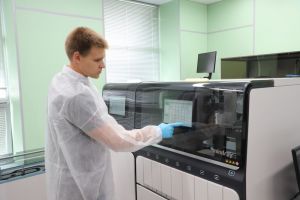 В Пензе заработала уникальная автоматизированная система анализа крови