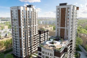 Портал ЕРЗ.РФ отметил жилой комплекс «Ньютон» от «Термодома»