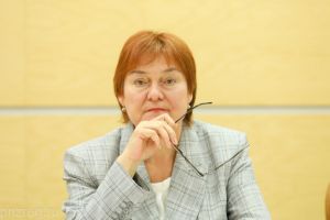 Лариса Рябихина рассказала, как направить ей обращения