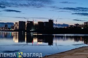 Режим «Беспилотная опасность» вновь действует в Пензенской области