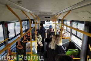 В Пензе 5 сентября изменится схема движения транспорта