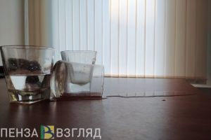 Обнаженный пензенец устроил дебош в пивном магазине