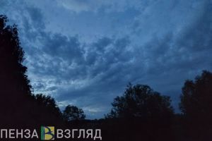 «Беспилотная опасность» объявлена на территории Пензенской области