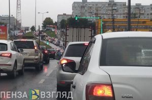 В Пензе решают проблему пробок в Заре и Дальнем Арбекове