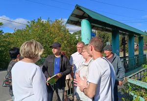 В Никольске намерены отремонтировать узел ГТС