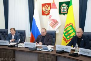 В Пензе дороги отремонтировали на 70% от плана на год