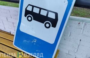 Для остановки в проезде Яшиной в Пензе придумали название