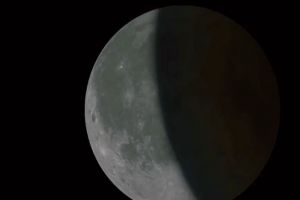 7 сентября пензенцы смогут наблюдать полное лунное затмение