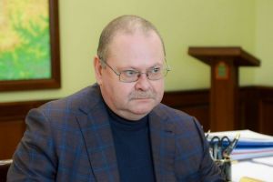 Олег Мельниченко поздравил пензенцев с Днем работника финансовой сферы