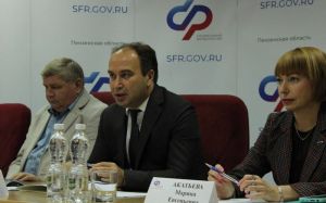 Владимир Фомин рассказал пожилым пензенцам о льготах и соцпрограммах