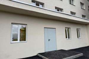 В пензенском архитектурном колледже продолжается капремонт общежития