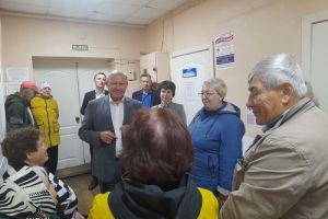 29,5 млн рублей потратят на обустройство новой амбулатории в Бессоновском районе