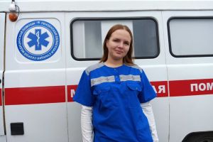 12 специалистов трудоустроились в пензенскую станцию скорой медпомощи