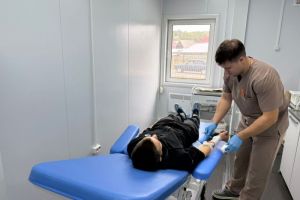 Новый врач-хирург начал прием в Чаадаевской участковой больнице