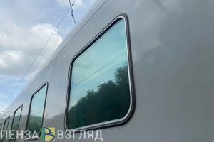В Пензенской области произойдут изменения в графике движения пригородных поездов