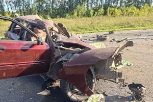 В Госавтоинспекции рассказали подробности смертельного ДТП в Бессоновском районе