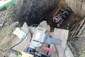В Башмаковском районе завершился капремонт водопровода