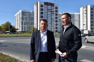 Глава Пензы Денисов рассказал, как решат проблему пробок в Дальнем Арбекове