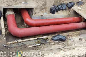 УКС заявил о планах строительства системы водоотведения на улице Совхоз-Техникум