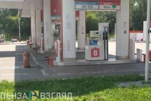 Цена дизельного топлива в Пензе впервые превысила 70 рублей за литр
