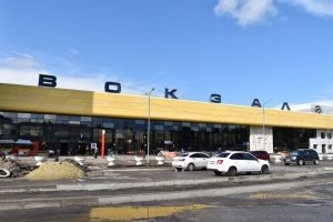 Реконструкцию Привокзальной площади в Пензе намерены выполнить до 1 ноября