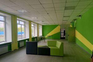 В Малой Сердобе отремонтировали здание многопрофильного лицея