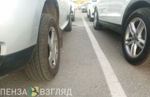 В Пензе на ул. Ударной ограничат движение транспорта