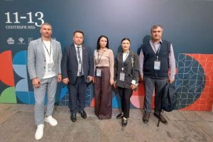Пензенцы участвуют в XI Санкт-Петербургском международном культурном форуме