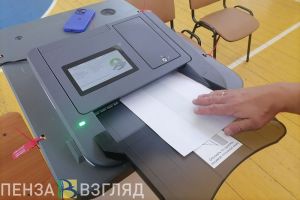 В Пензенской области на 39 депутатских мандатов претендуют 158 кандидатов