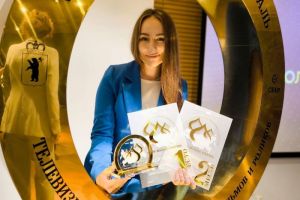 Елена Кожевникова победила на Всероссийском фестивале телевизионных программ