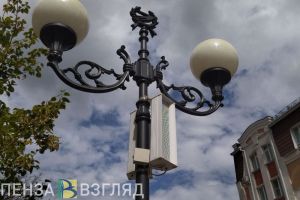 Пензенцев предупредили об  угрожающей им утром «Беспилотной опасности»