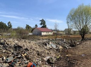 В Пензе ликвидировали более 7,2 тыс. тонн мусора с несанкционированных свалок