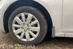 Улучшилась утренняя дорожная ситуация в пензенском районе Арбеково