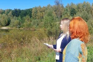 В Городищенском районе провели инвентаризацию гидротехнических сооружений