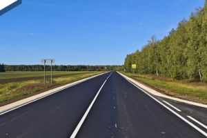 В Пензенской области обновляют дорогу «Кувак-Никольское — Вадинск — Земетчино»